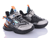 Кроссовки Big 2117-A211B grey в магазине Фонтан Обуви