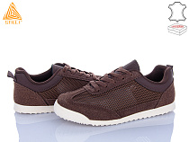 Кроссовки Stilli Group ZH80-2 шкіра в магазине Фонтан Обуви