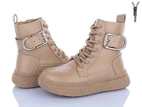 Ботинки Clibee-Shosho HC830-2 khaki в магазине Фонтан Обуви
