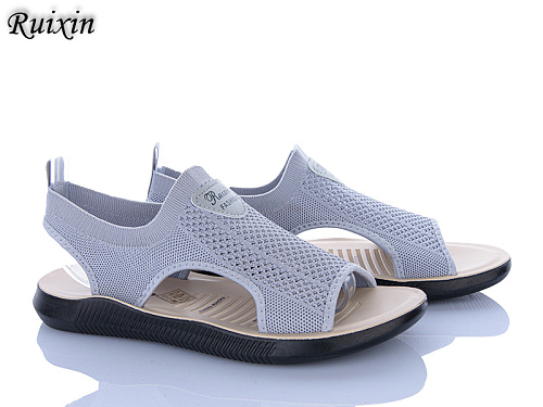 Босоножки Ruixin R272-2 батал в магазине Фонтан Обуви