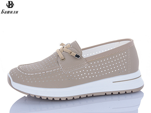 Туфли Башили H6553-9 в магазине Фонтан Обуви