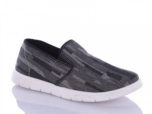 Слипоны No Brand Y300 в магазине Фонтан Обуви