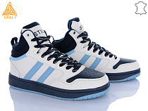 Кроссовки Stilli Group HB840-6 шкіра в магазине Фонтан Обуви