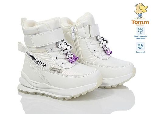 Дутики Том.М 11192A в магазине Фонтан Обуви