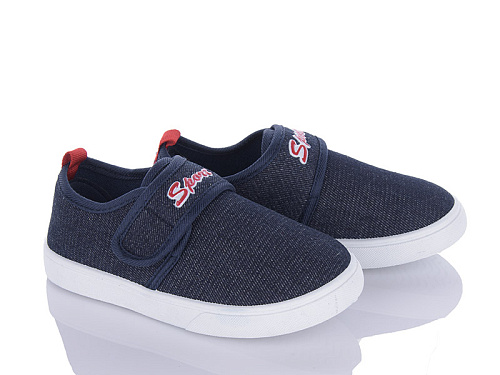 Кеды Bluerama W95-5 в магазине Фонтан Обуви