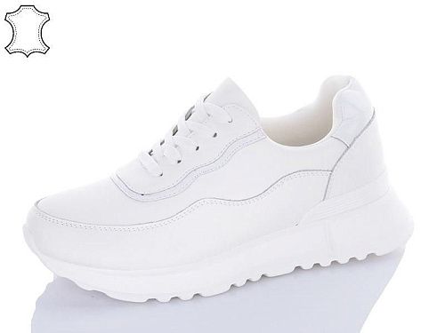 Кроссовки Yimeili Y736-8 white в магазине Фонтан Обуви