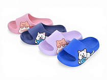 Шлепанцы Babyshop W229 mix в магазине Фонтан Обуви