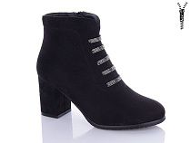 Ботинки Qq Shoes 953-8C в магазине Фонтан Обуви