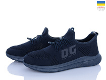 Кроссовки Львов База Dago 25-02 т.синій в магазине Фонтан Обуви