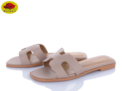 Шлепанцы Meideli C50-6 в магазине Фонтан Обуви