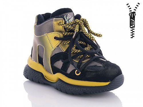 Ботинки Башили 4954-5963-4A в магазине Фонтан Обуви