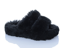 Тапочки Super Gear CA01 black в магазине Фонтан Обуви