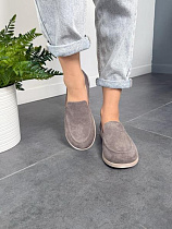 Туфли Arto 025 кофе-з в магазине Фонтан Обуви