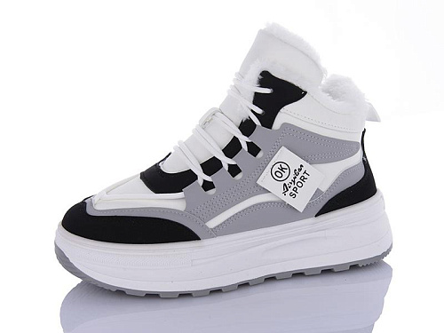Кроссовки Okshoes YB068-2 в магазине Фонтан Обуви