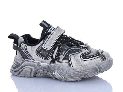 Кроссовки Jibukang 001-1686 black в магазине Фонтан Обуви