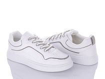 Кроссовки Lion MB01 сірий-білий в магазине Фонтан Обуви
