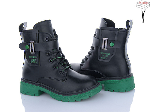 Ботинки Viktoria YD6036-6-28 в магазине Фонтан Обуви