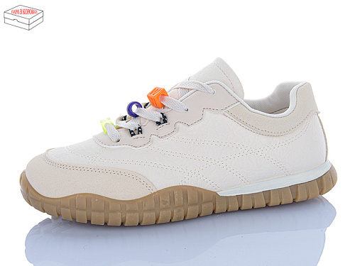 Кроссовки Qq Панда J2102-3 в магазине Фонтан Обуви