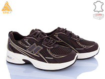 Кроссовки Stilli Group N370-10 шкіра в магазине Фонтан Обуви