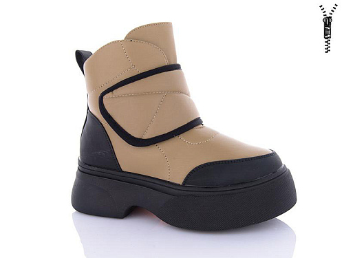 Ботинки Okshoes 182-3 в магазине Фонтан Обуви