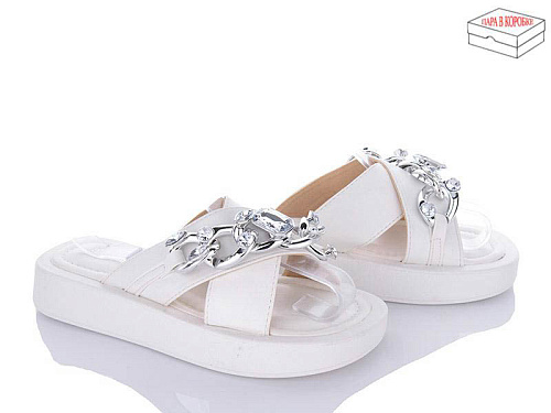 Шлепанцы Zahar 9003-2 в магазине Фонтан Обуви