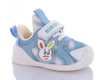 Кроссовки Comfort-Baby 802-1 блакитний в магазине Фонтан Обуви