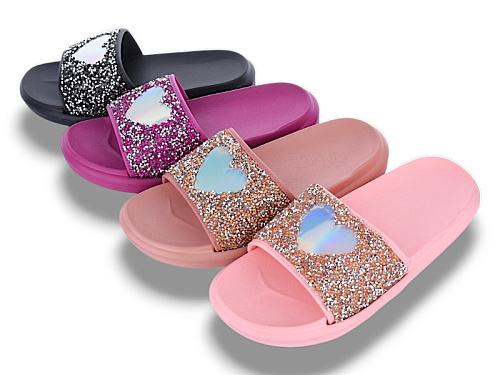 Шлепанцы Lion-Lu 2128 mix в магазине Фонтан Обуви