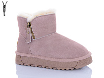 Угги Lilin AL864-11A в магазине Фонтан Обуви