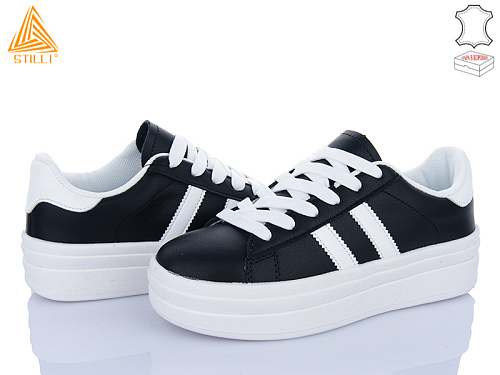 Кроссовки Stilli Group WA50-4 шкіра піна в магазине Фонтан Обуви