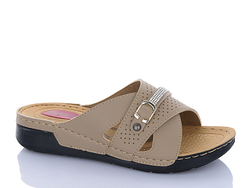 Шлепанцы Sharif ME1704-2 (37-41) в магазине Фонтан Обуви