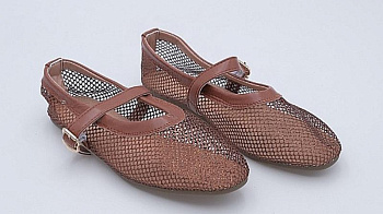 Балетки Allshoes 200411 в магазине Фонтан Обуви