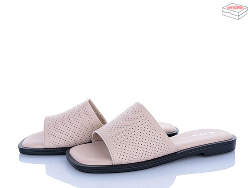 Шлепанцы Vika B963-3 в магазине Фонтан Обуви