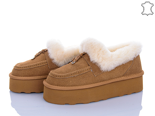 Туфли Pryama Vigoda 4625-5803 camel в магазине Фонтан Обуви