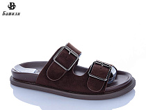 Шлепанцы Башили S202-8 в магазине Фонтан Обуви