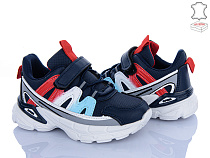 Кроссовки Stilli Kids TX190-16 шкіра піна в магазине Фонтан Обуви