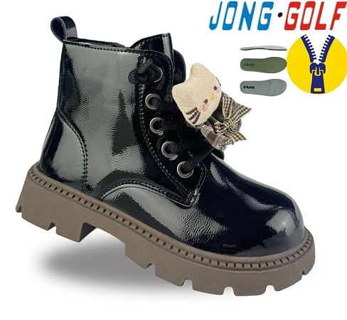 Ботинки Jong-Golf B31130-30 в магазине Фонтан Обуви