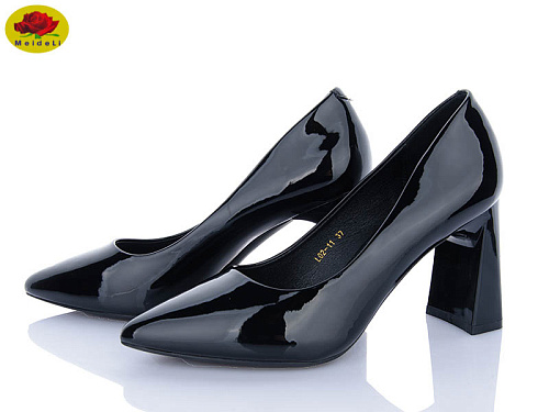 Туфли Meideli L02-11 в магазине Фонтан Обуви