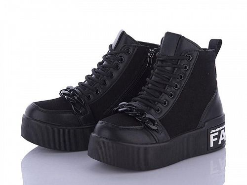 Ботинки Veagia 2JA573-1 в магазине Фонтан Обуви