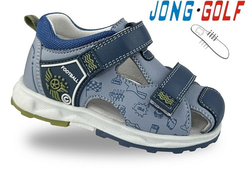 Босоножки Jong-Golf A20667-17 в магазине Фонтан Обуви