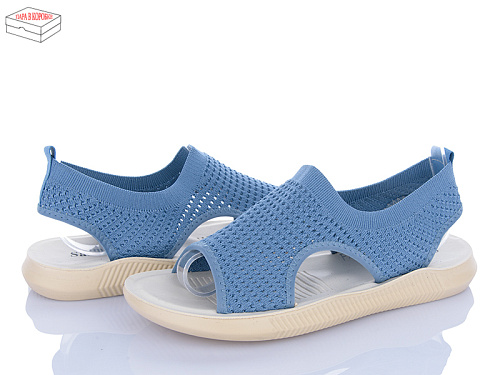 Босоножки Saimao FA121-5 батал в магазине Фонтан Обуви