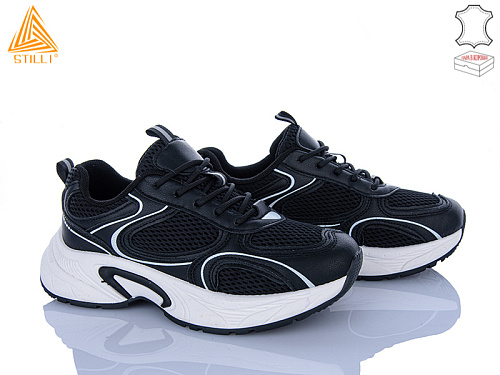 Кроссовки Stilli Group T10-5 шкіра в магазине Фонтан Обуви