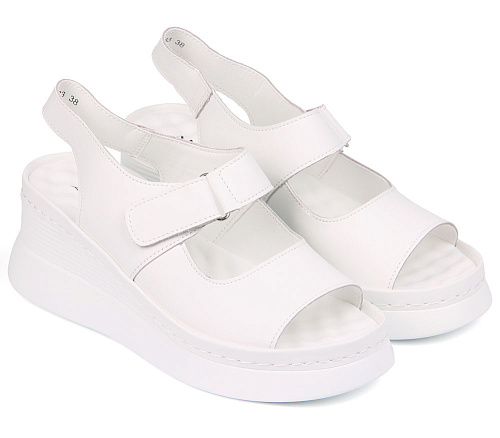 Босоножки Allshoes 195354 в магазине Фонтан Обуви