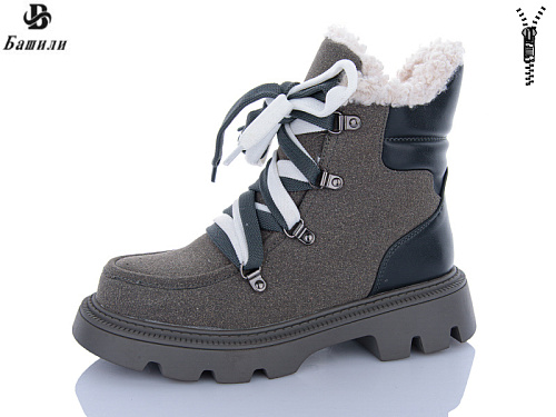 Ботинки Башили F237-6 в магазине Фонтан Обуви
