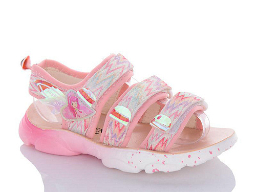 Босоножки Okshoes B15-3L в магазине Фонтан Обуви