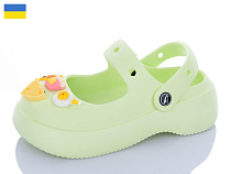 Босоножки Luckline 5159-333 Джибітси асорті в магазине Фонтан Обуви