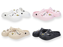 Кроксы Hongquan Q25 mix в магазине Фонтан Обуви