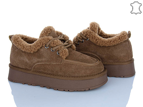 Туфли Plps-Nanachka 2631 caramel в магазине Фонтан Обуви