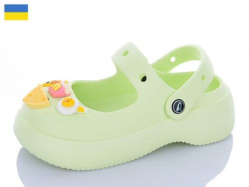 Босоножки Luckline 5159-333 Джибітси асорті в магазине Фонтан Обуви