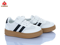 Кроссовки Солнце RL604-2 white-black в магазине Фонтан Обуви