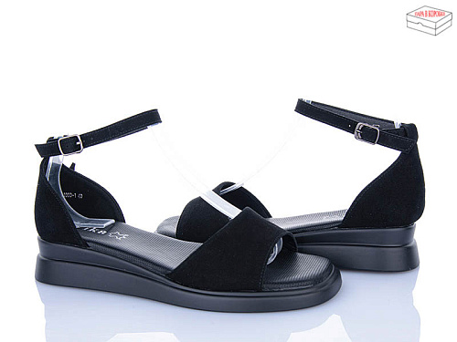 Босоножки Vika B1000-1 батал в магазине Фонтан Обуви